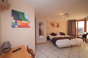 Logis Hotel Cara Sol : photos des chambres