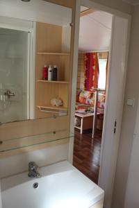 Hebergement Camping RCN Les Collines de Castellane : photos des chambres