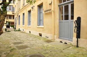 Appartement L'Escapade Versaillaise : photos des chambres