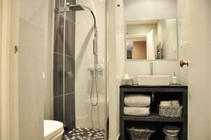 Appartement L'Escapade Versaillaise : photos des chambres