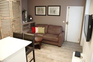 Appartement L'Escapade Versaillaise : photos des chambres