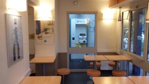 Hotel ibis budget Stains - Saint Denis - Universite : photos des chambres