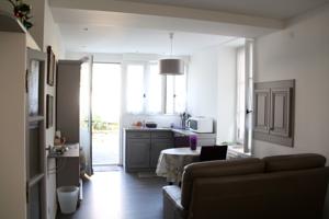 Appartement Le Nid du Saleys : photos des chambres