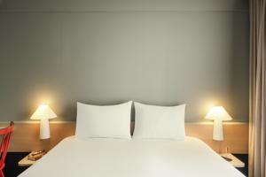 Hotel ibis Levallois Perret : photos des chambres
