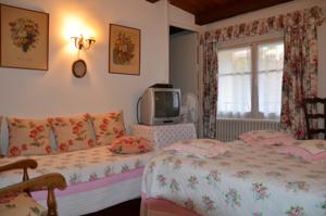 Hotel Auberge du Lac : photos des chambres