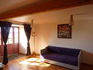 Hebergement La Bergerie du Plateau : photos des chambres
