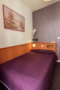Hotel Abc Champerret : Chambre Simple avec Vue sur le Patio