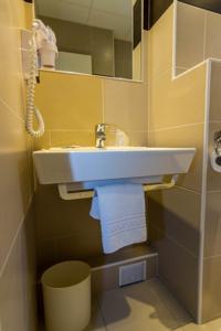 Hotel Abc Champerret : photos des chambres