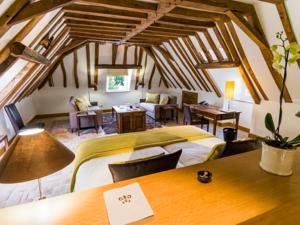 Hotel Hostellerie De Levernois : photos des chambres