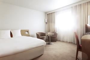 Hotel Novotel Belfort Centre Atria : photos des chambres