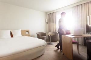 Hotel Novotel Belfort Centre Atria : photos des chambres