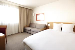 Hotel Novotel Belfort Centre Atria : photos des chambres