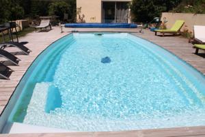 Hebergement Borie Grande : photos des chambres