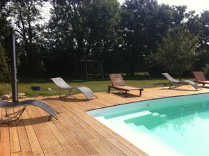 Hebergement Borie Grande : photos des chambres