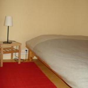 Hebergement L'Auberge du Petit Bonheur : Chambre Double 