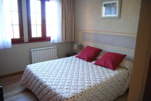 Hebergement Le Haut-Val Residences : photos des chambres