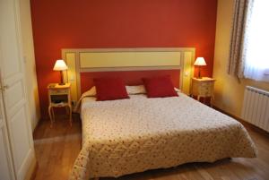 Hebergement Le Haut-Val Residences : photos des chambres