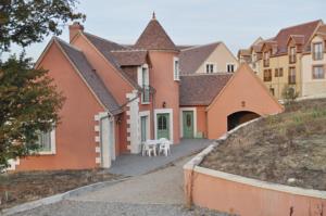 Hebergement Le Haut-Val Residences : Villa Deluxe