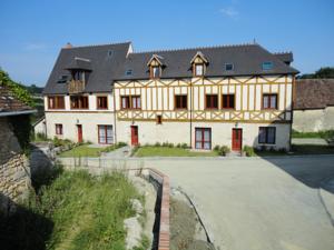 Hebergement Le Haut-Val Residences : photos des chambres