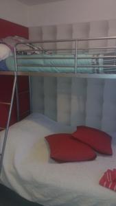Hebergement O Passage : Chambre Triple Confort avec Douche