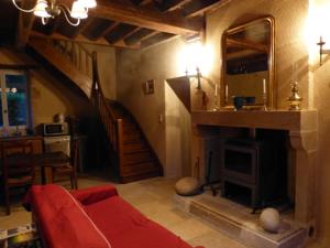 Appartement La Petite Montoise : photos des chambres