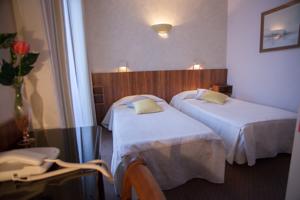 Hotel Le Lion d'Or : photos des chambres