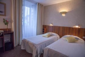 Hotel Le Lion d'Or : photos des chambres