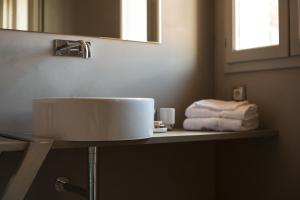 Hebergement Can Artists La Loge : Chambre Double - Eau