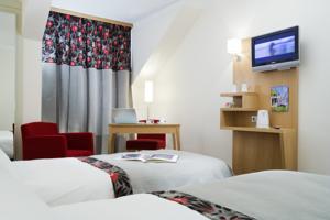 Hotel Mercure Rodez Cathedrale : photos des chambres