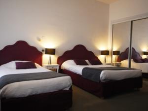 Hotel De France : photos des chambres
