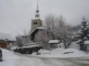 Hebergement Chalet Rose : photos des chambres