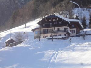 Hebergement Chalet Rose : photos des chambres