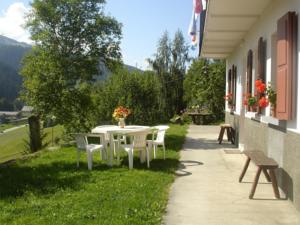 Hebergement Chalet Rose : photos des chambres