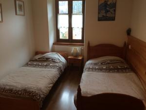 Hebergement Chalet Rose : photos des chambres