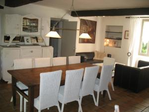 Hebergement Maisons de Vacances La Petite Barjoune : photos des chambres