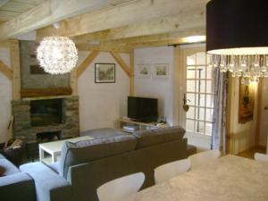 Hebergement Les Grange de Luchon 1 : photos des chambres
