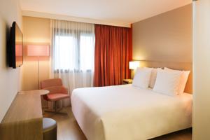 Hotel Oceania Paris Roissy CDG : Chambre Double Standard - Parking Gratuit