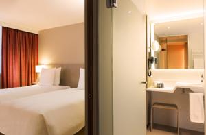 Hotel Oceania Paris Roissy CDG : photos des chambres
