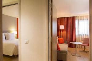 Hotel Oceania Paris Roissy CDG : photos des chambres