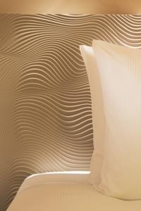 Hotel Oceania Paris Roissy CDG : Chambre Double Prestige - Connexion Wi-Fi Gratuite et Accès à la Piscine