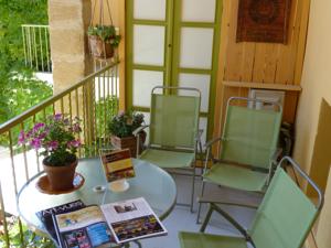 Chambres d'hotes/B&B La Cle des Chants : photos des chambres