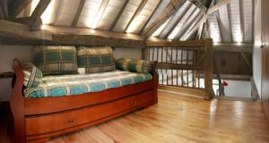 Hebergement Gite Le Pic Drille : photos des chambres