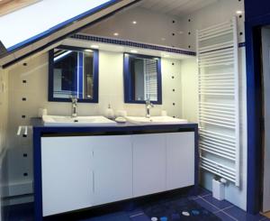 Hebergement Gite Le Pic Drille : photos des chambres