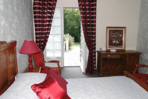Chambres d'hotes/B&B Manoir La Haie Chapeau : photos des chambres