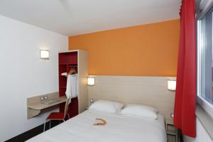 Hotel Premiere Classe Gap Sud - Micropolis : photos des chambres