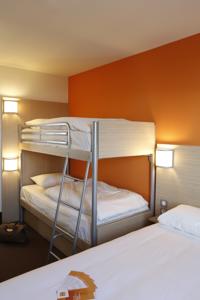 Hotel Premiere Classe Gap Sud - Micropolis : photos des chambres
