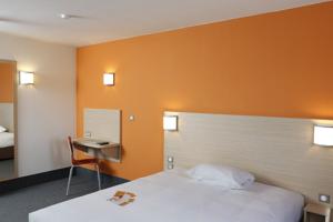 Hotel Premiere Classe Gap Sud - Micropolis : photos des chambres
