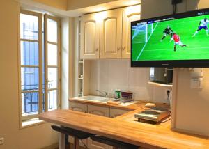 Appartement myperpignan apartments : photos des chambres