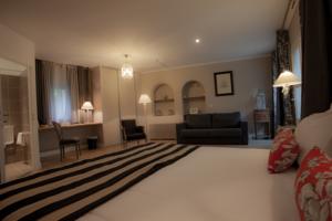 Hotel Domaine de Valmont : photos des chambres
