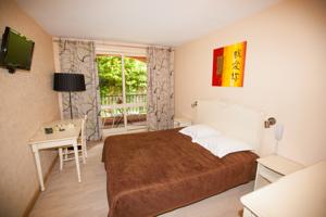 Hotel & Restaurant Napoleon : photos des chambres